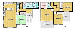 広島市安佐南区祇園7丁目の一戸建て