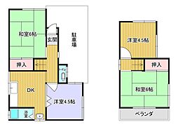広島市安佐南区祇園５丁目の一戸建て