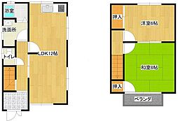 西森アパート1号