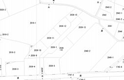 三次市十日市南７丁目の土地