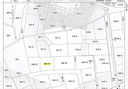 三次市畠敷町の土地