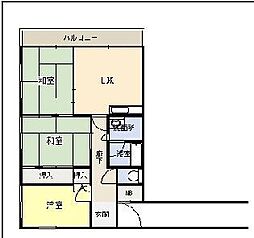 広島市安佐北区落合２丁目