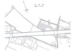 広島市安佐北区白木町大字小越
