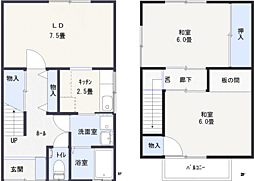 三次市十日市南７丁目の一戸建て