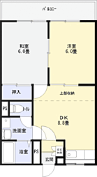 マンション堀江 101