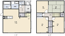 三次市四拾貫町の一戸建て