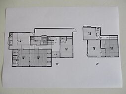 三次市畠敷町の一戸建て