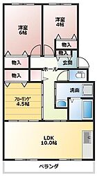 三次市十日市マンション 402