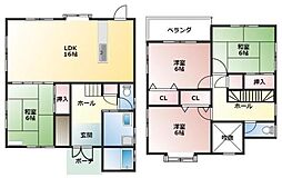 三次市十日市西３丁目の一戸建て