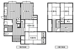 庄原市東城町川東の一戸建て