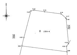 庄原市東城町川東の土地