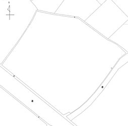 庄原市東城町川西の土地
