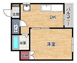 たくみアルカディア本通 202
