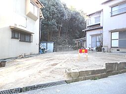 呉市押込2丁目の土地