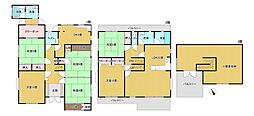 呉市広長浜３丁目の一戸建て