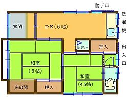 碓井一戸建 5