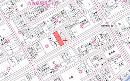 呉市広古新開８丁目の土地