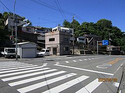 呉市東畑１丁目の土地