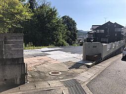 呉市焼山東4丁目の土地