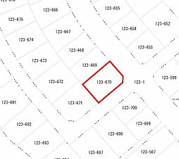 呉市焼山本庄５丁目の土地