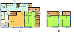 呉市長ノ木町の一戸建て