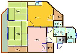 共栄マンション 306