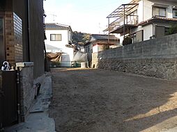 呉市西川原石町の土地