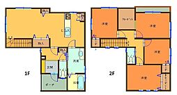 呉市海岸４丁目の一戸建て