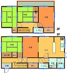 安芸郡熊野町川角５丁目の一戸建て