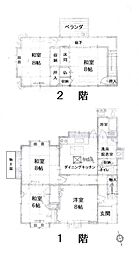 呉市東鹿田町の一戸建て