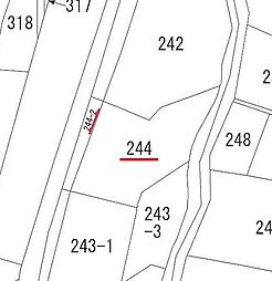 呉市警固屋１丁目の土地