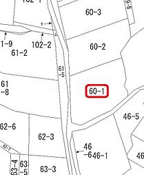 呉市上畑町の土地