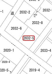 呉市広横路2丁目の土地