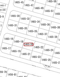 呉市焼山東2丁目の土地