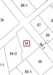 呉市西片山町の土地