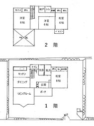 呉市焼山東１丁目の一戸建て