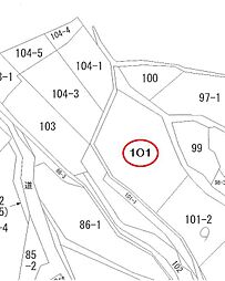 呉市宮原７丁目の土地