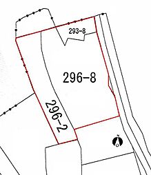 呉市上長迫町の土地