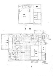 呉市広小坪2丁目の一戸建て
