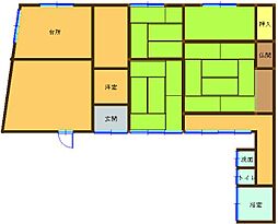 呉市倉橋町の一戸建て