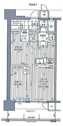 リブレスト三条リバーコート 702