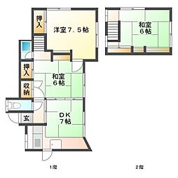 宮原8丁目貸家