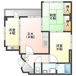 タイセイ・ビラ東中央 301