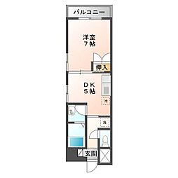 ロサンジュ西中央 303
