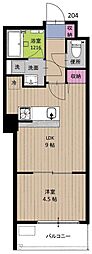 Villa　City　Ｓanjyo 204