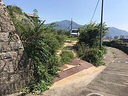 呉市内神町の土地