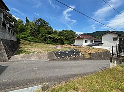 安芸郡熊野町新宮2丁目の土地