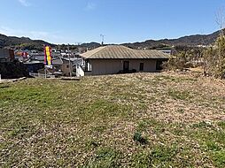 呉市焼山中央3丁目の土地