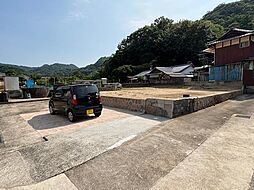 呉市倉橋町の土地