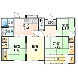 呉市郷原町の一戸建て